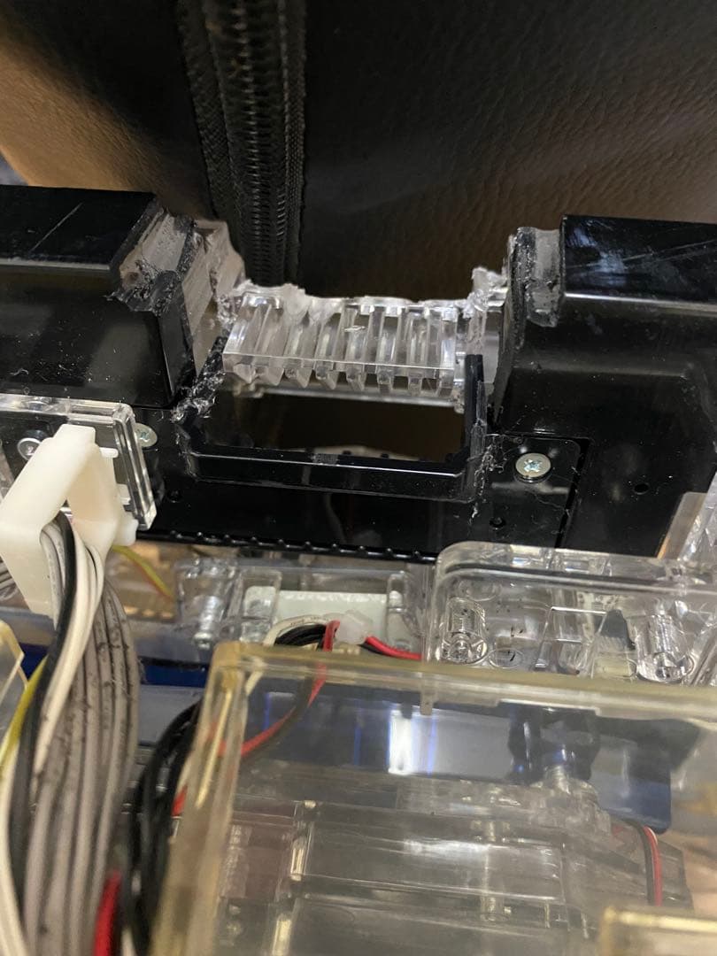 PFからくりサーカス　セル基盤　ボリューム付