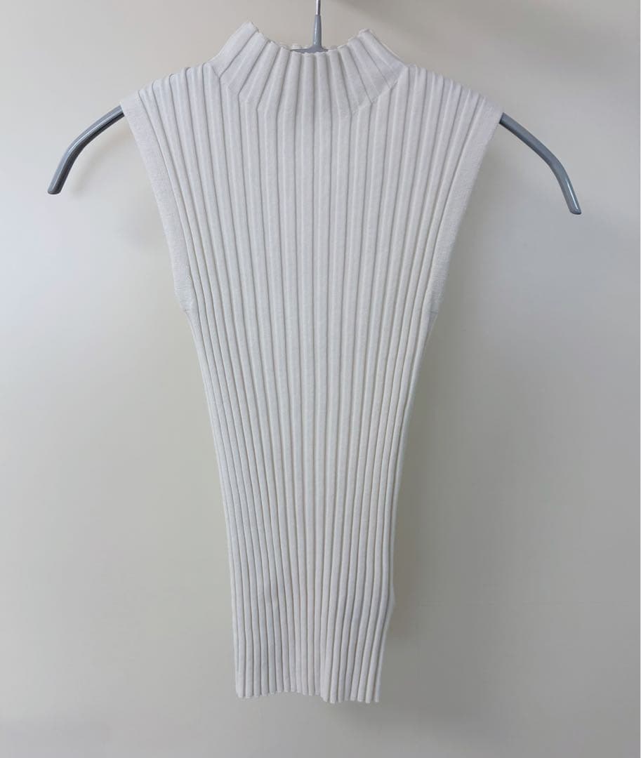 25SS 美品 anuans ニットアンサンブル 2点セット F