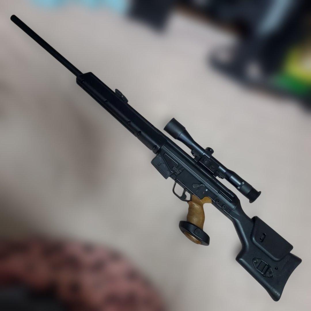 東京マルイ　PSG1 電動ガン