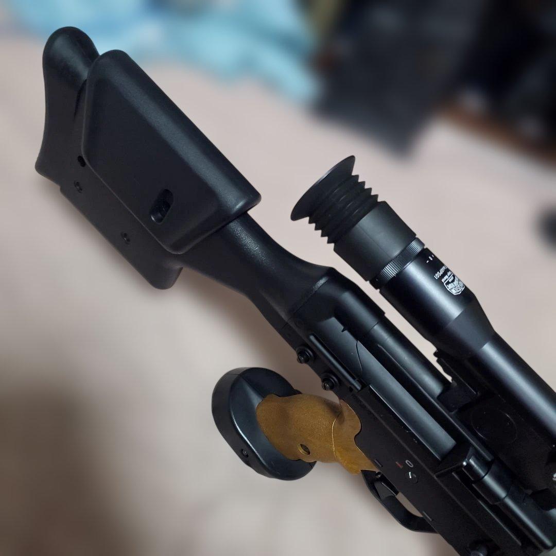 東京マルイ　PSG1 電動ガン