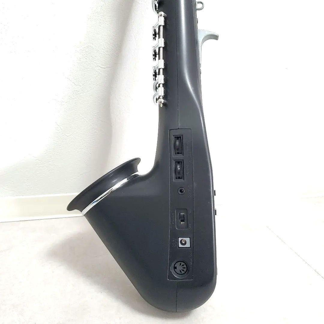 極美品箱入✨️CASIO DIGITAL HORN 電子サックス DH-500