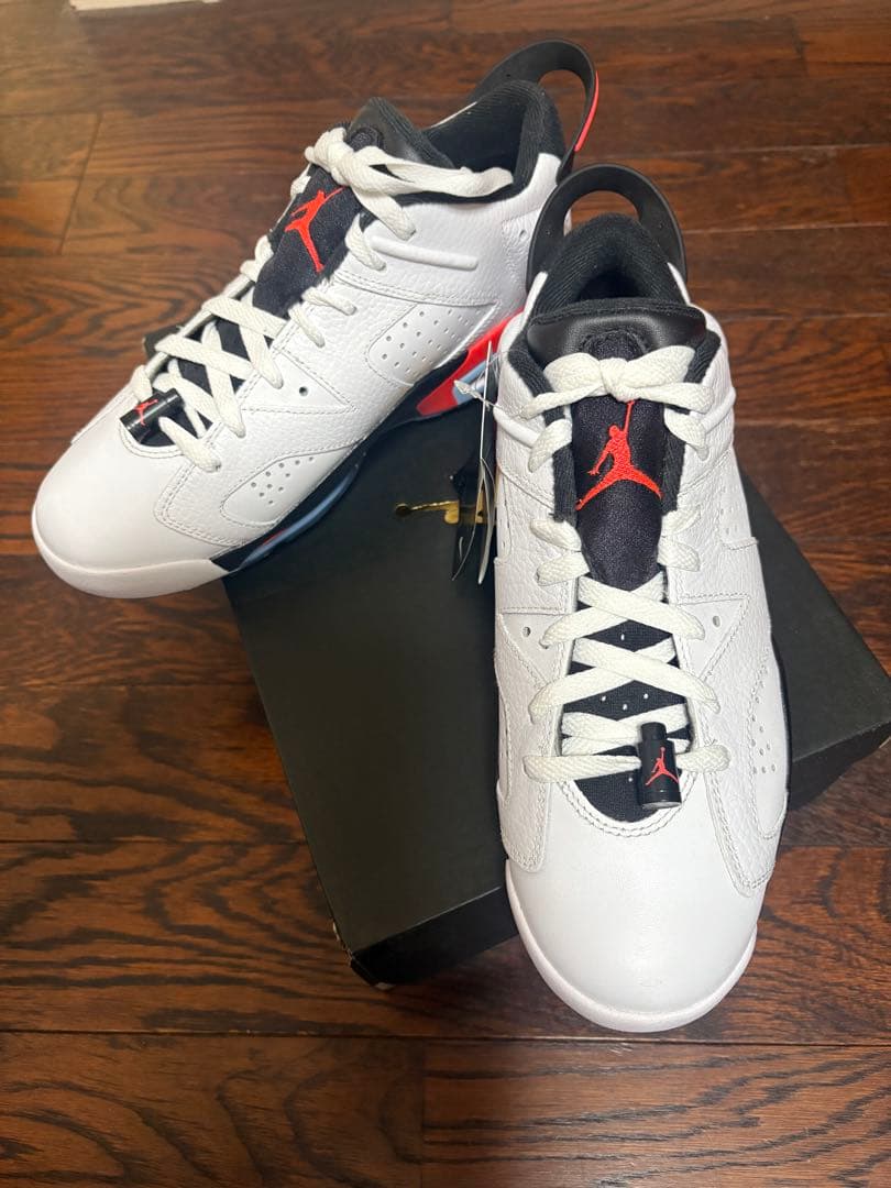 新品未使用Nike Jordan Retro 6 Gゴルフシューズ 26.5cm