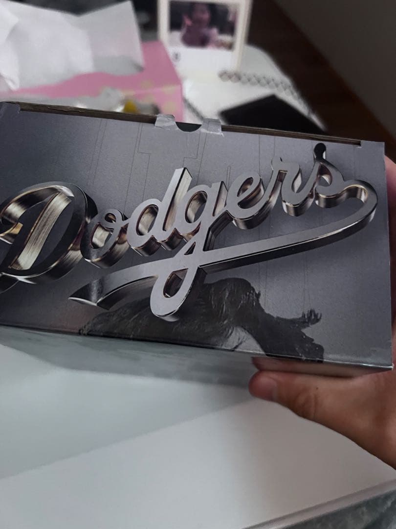 大谷翔平 ボブルヘッド 54本塁打記念