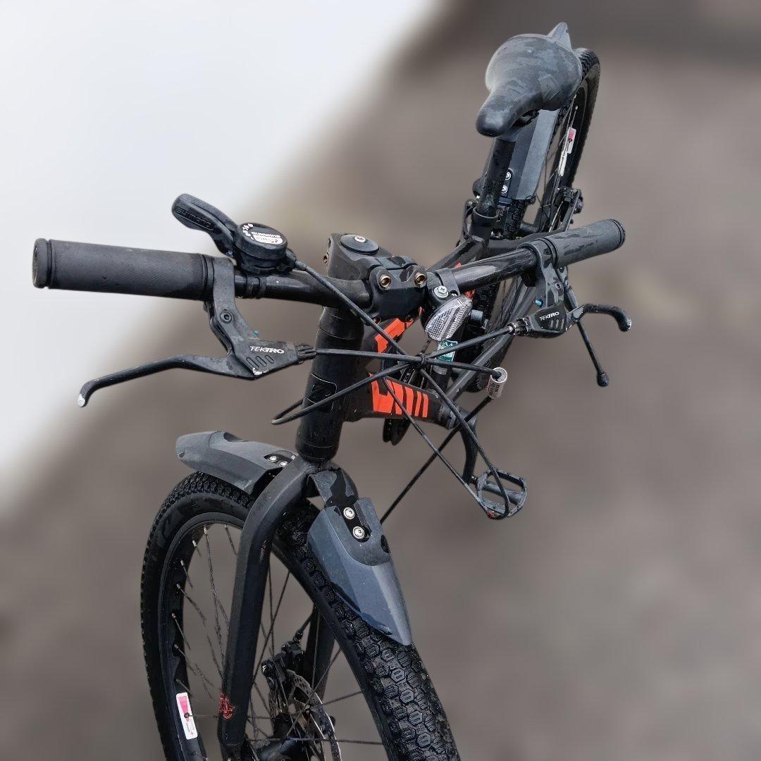 ブリヂストン BWX 24インチ こども（ジュニア）用自転車　東京都大田区引取