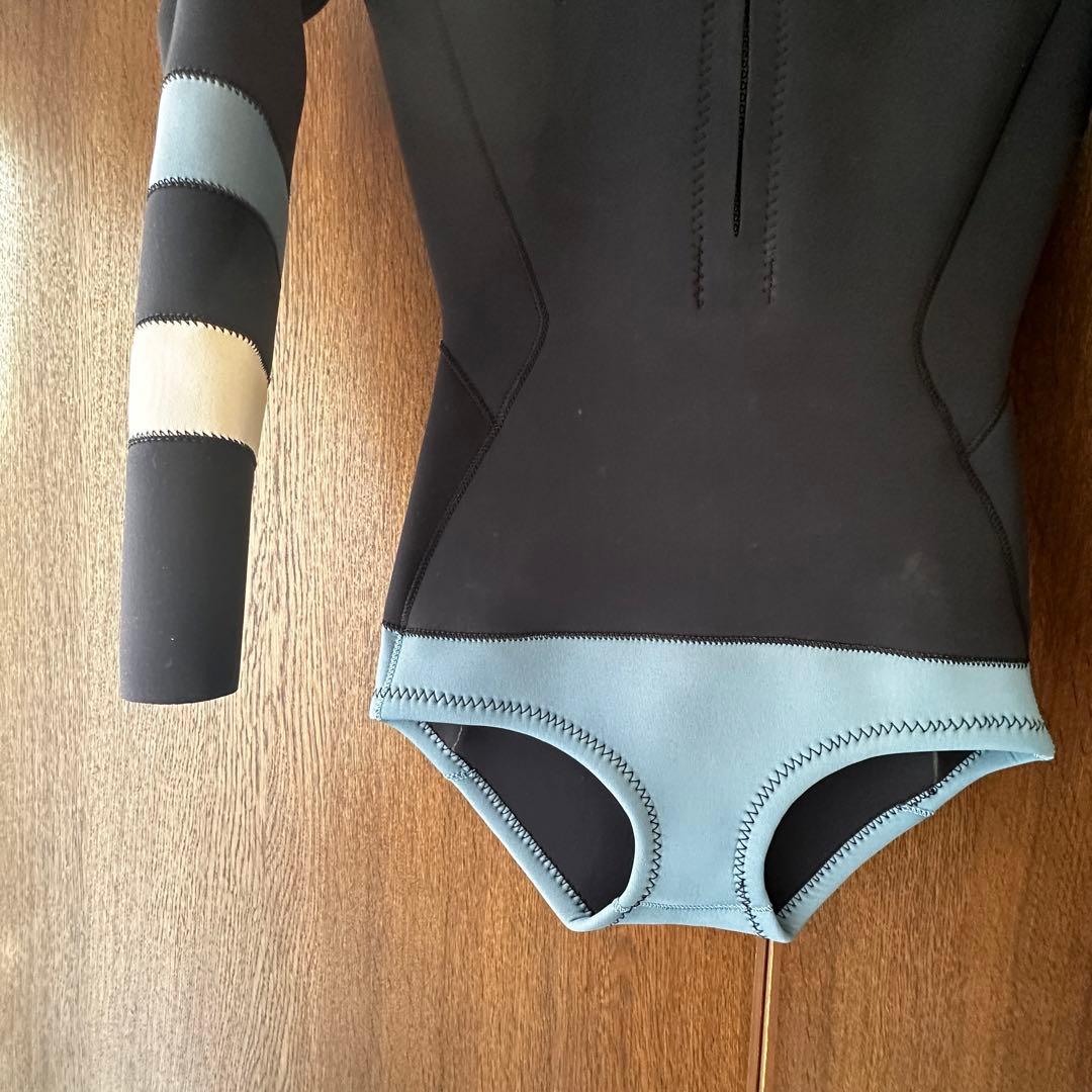 Billabong フロントジッパー スプリングウェットスーツ