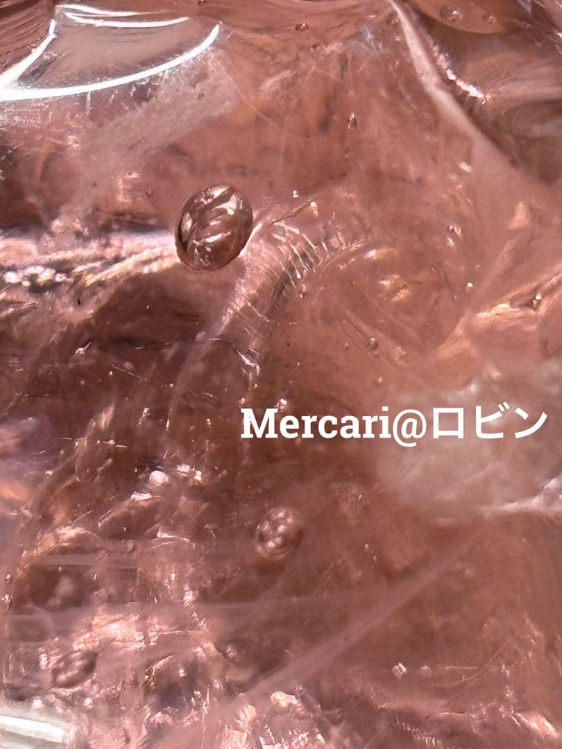 純正アンダラ　濃いピンク　特大サイズ223g CosmicHeart