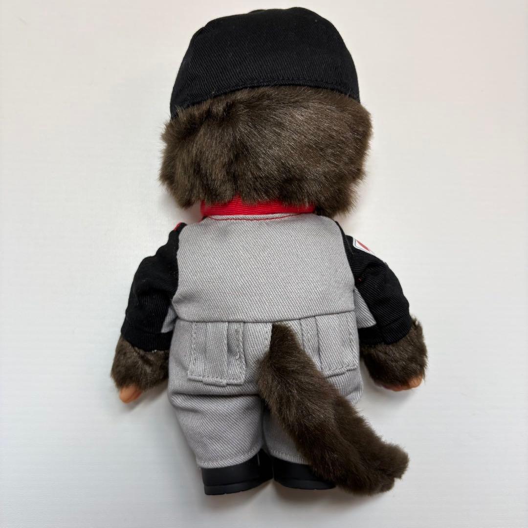 非売品 2017年 新品 LOTAS C賞 箱入り モンチッチ 205