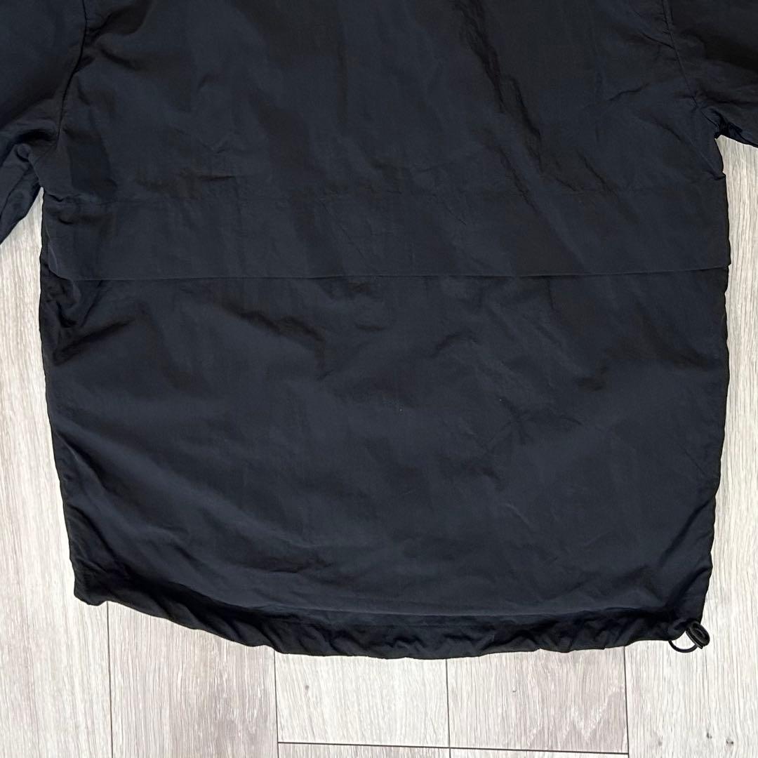 美品　PROCLUB プロクラブ ナイロンジャケット トラックジャケット L 黒