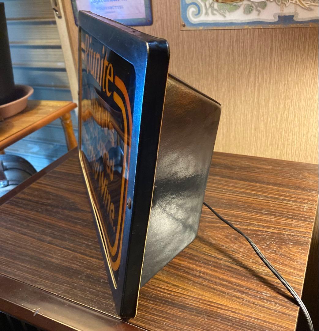 ワイン ヴィンテージ ネオンサイン レトロ ライト アメリカン雑貨 看板 ランプ