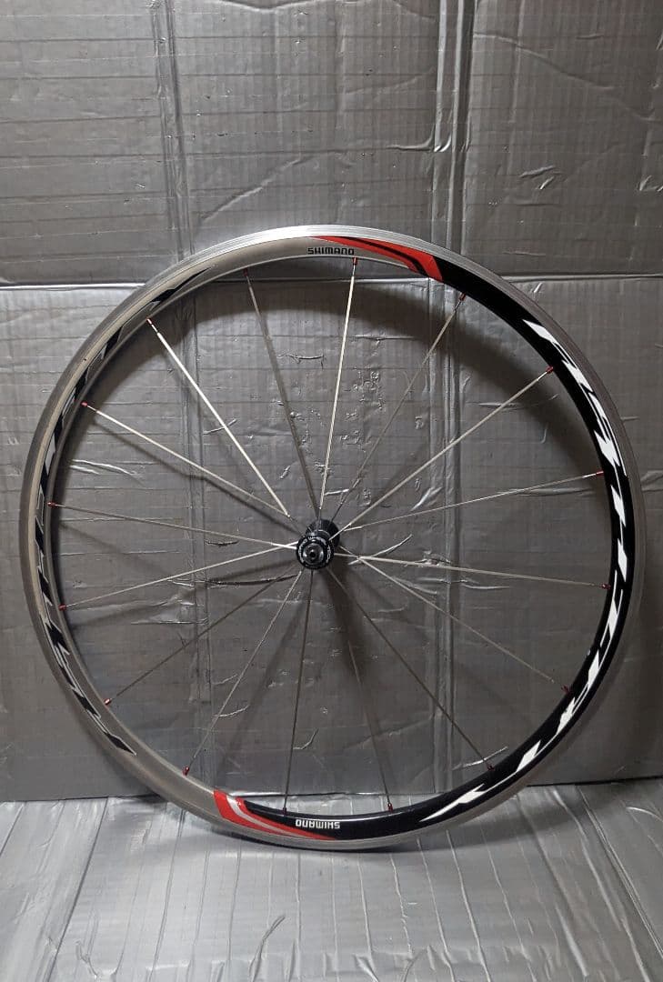 RS30 前後ホイール　セミエアロ　 シマノ　SHIMANO 　ロードバイク