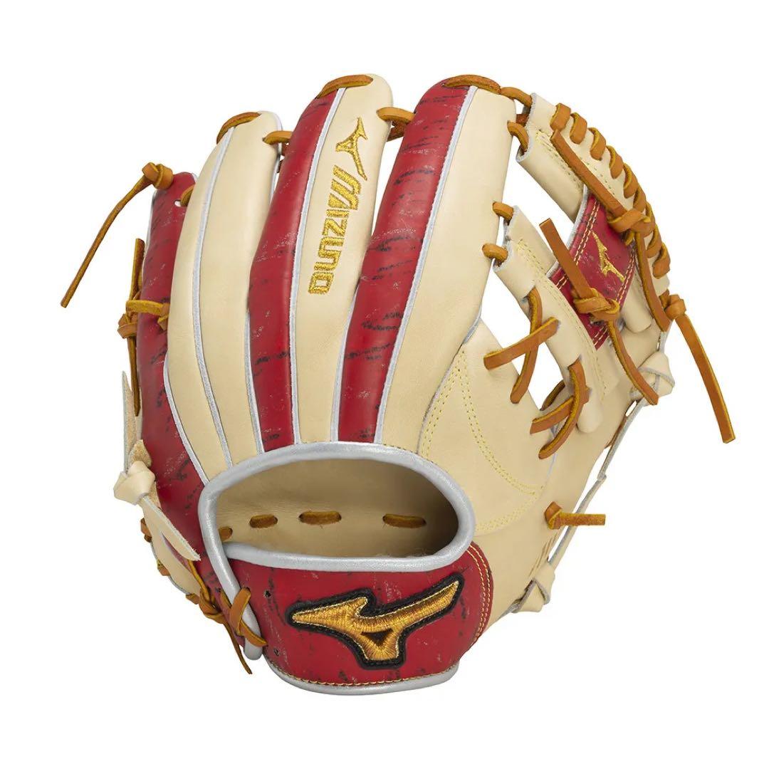 限定ミズノプロ 軟式グローブ オールスターモデル　坂本型　新品未使用