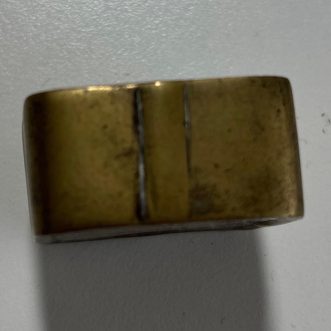 ヴィンテージ　アンティーク　フランス　ジュエリーボックス　ボックス　真鍮