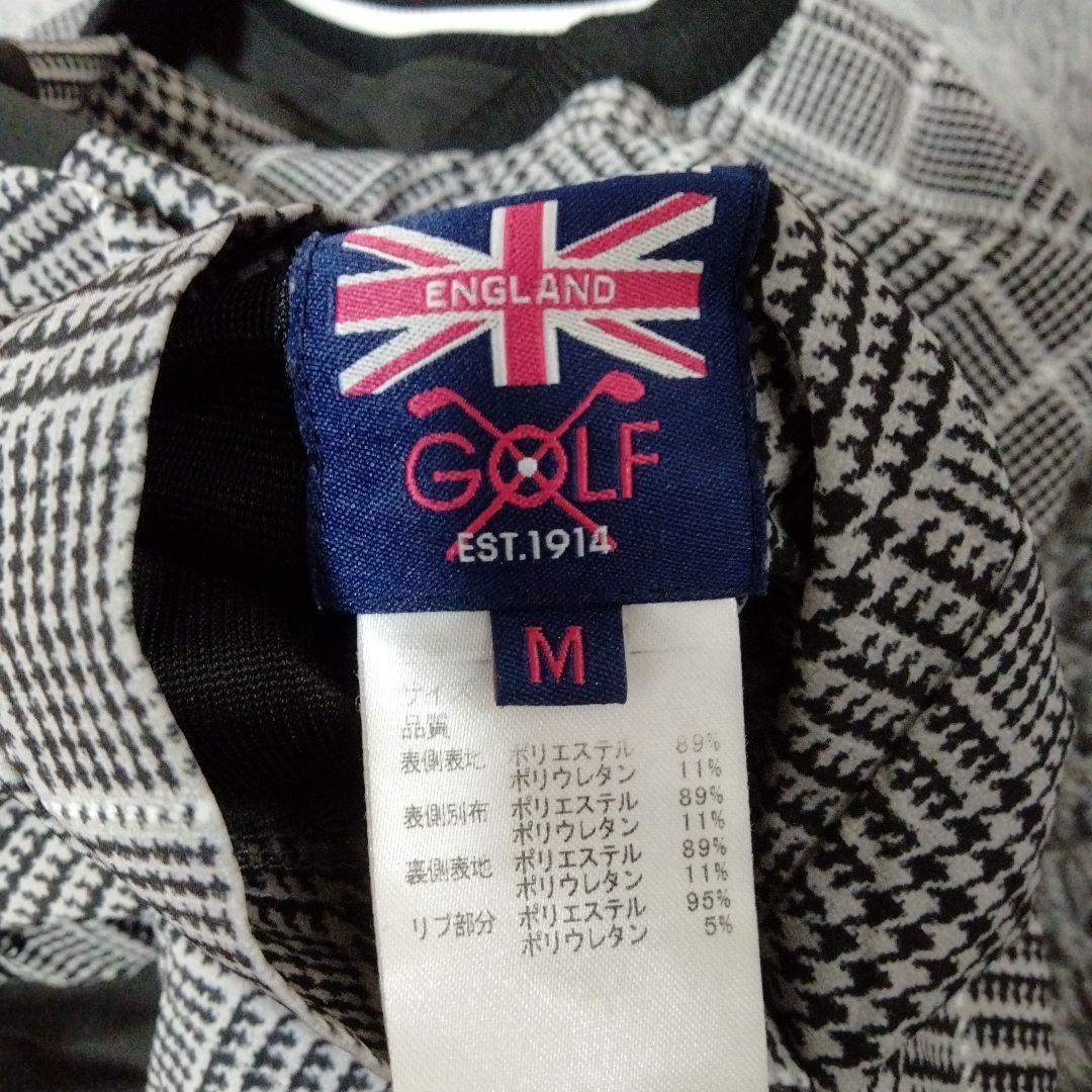 【極美品】Admiral♡2way♡リバーシブル♡ジャケット♡M ゴルフ/テニス