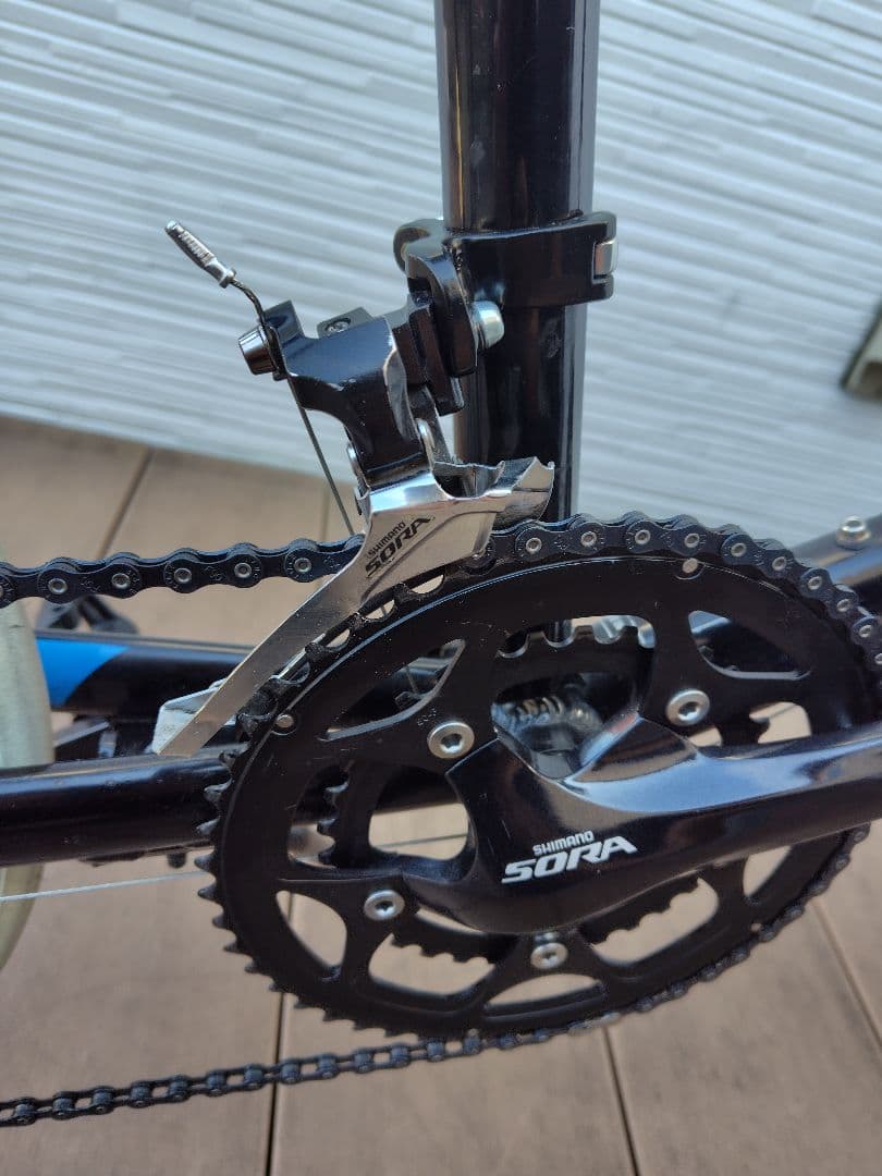 GIANT　Idiom2　オーバーホール済　SORAR3500