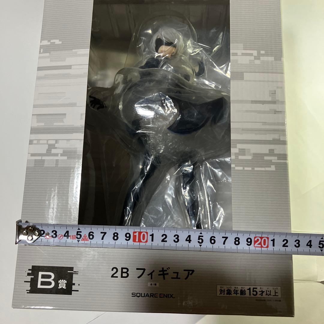 2B フィギュア NieR:Automate Ver1.1a B賞【未開封品】