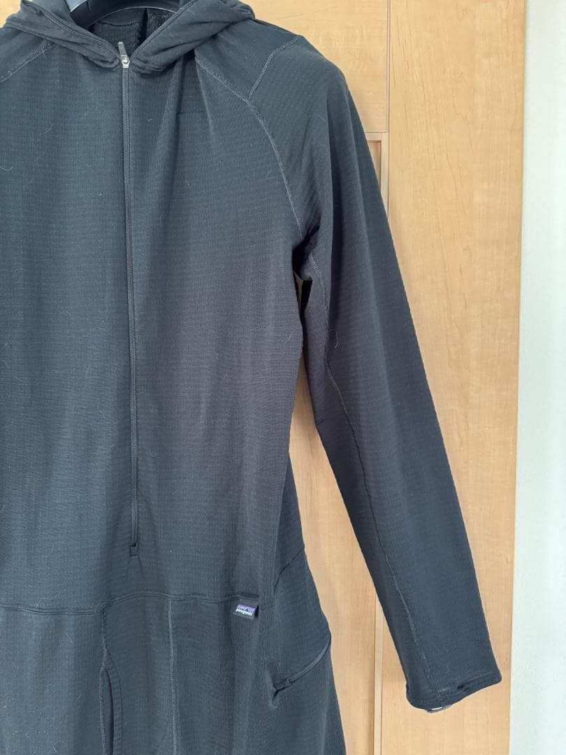 パタゴニア メンズ キャプリーン サーマルウェイト ワンピース スーツ 中古