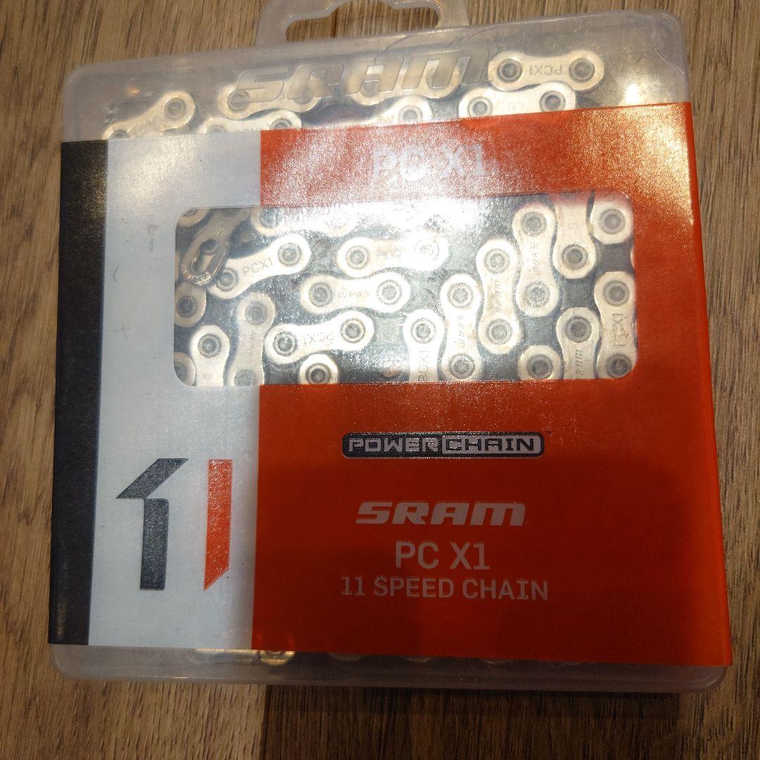 sram 11s xo1ディレイラー　シフター　チェーンset