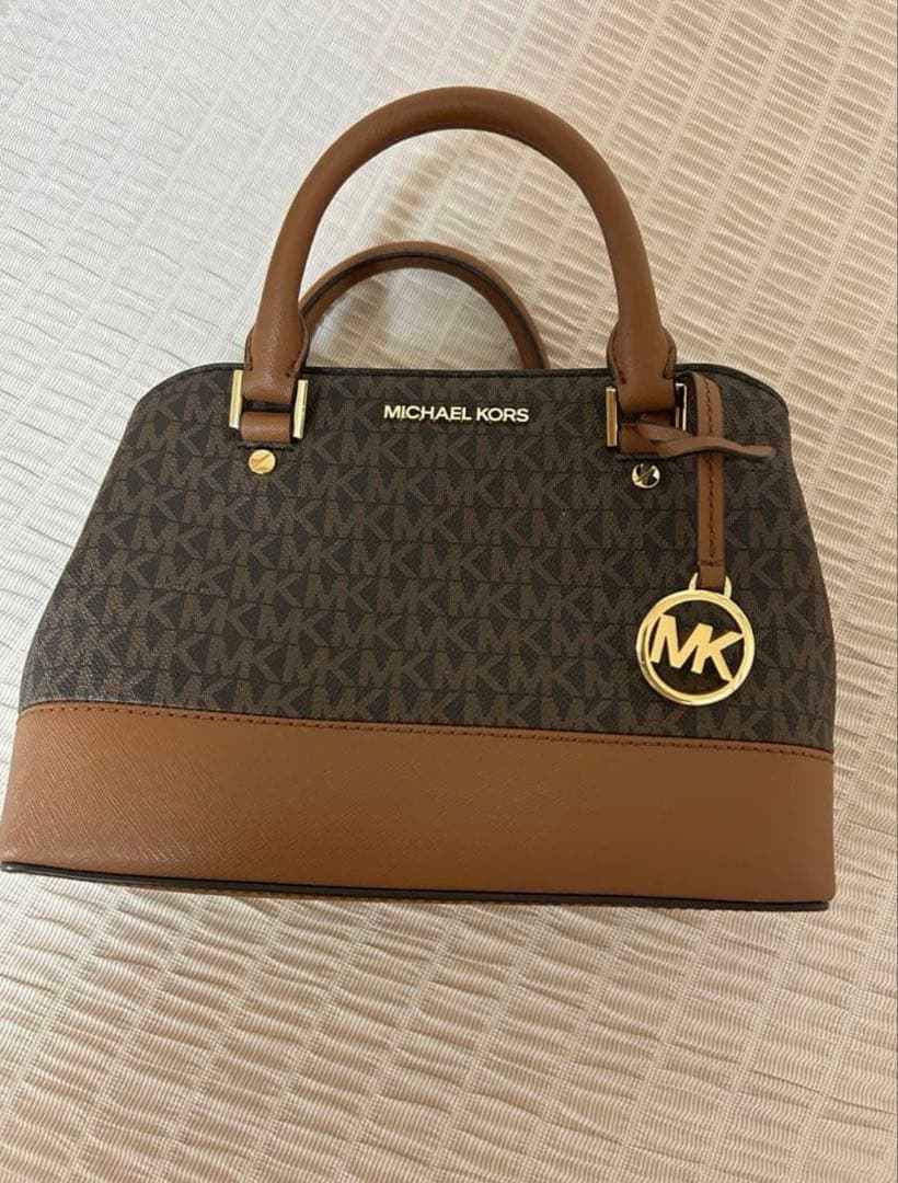 マイケルコース　バッグ