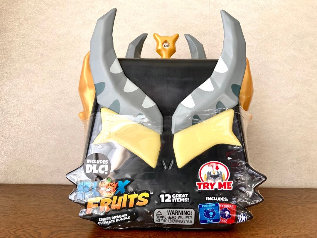 【未開封】Blox Fruits エンバードラゴン｜UltimateBundle
