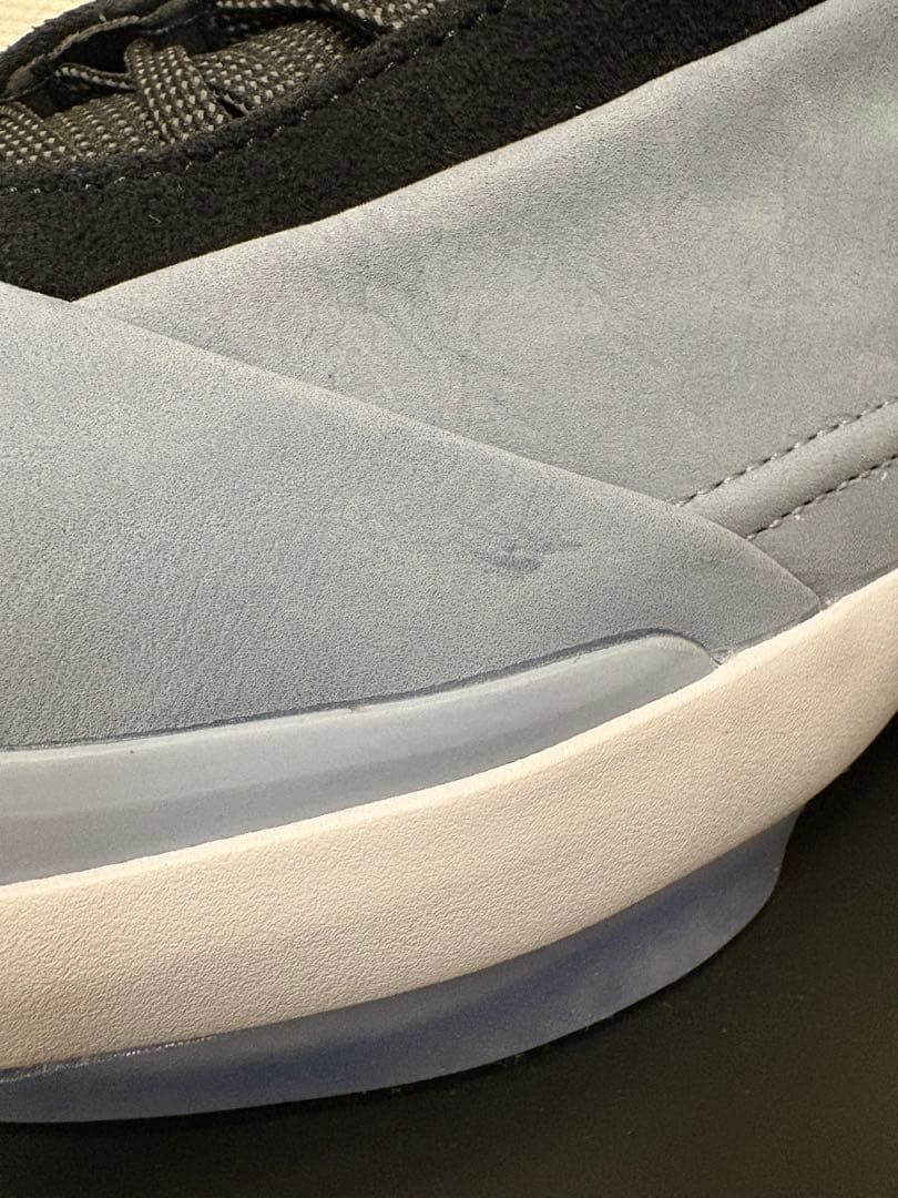 ジョーダン40 26.5cm JORDAN blue suede