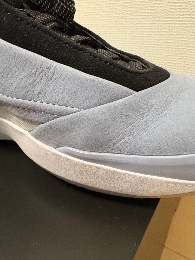 ジョーダン40 26.5cm JORDAN blue suede