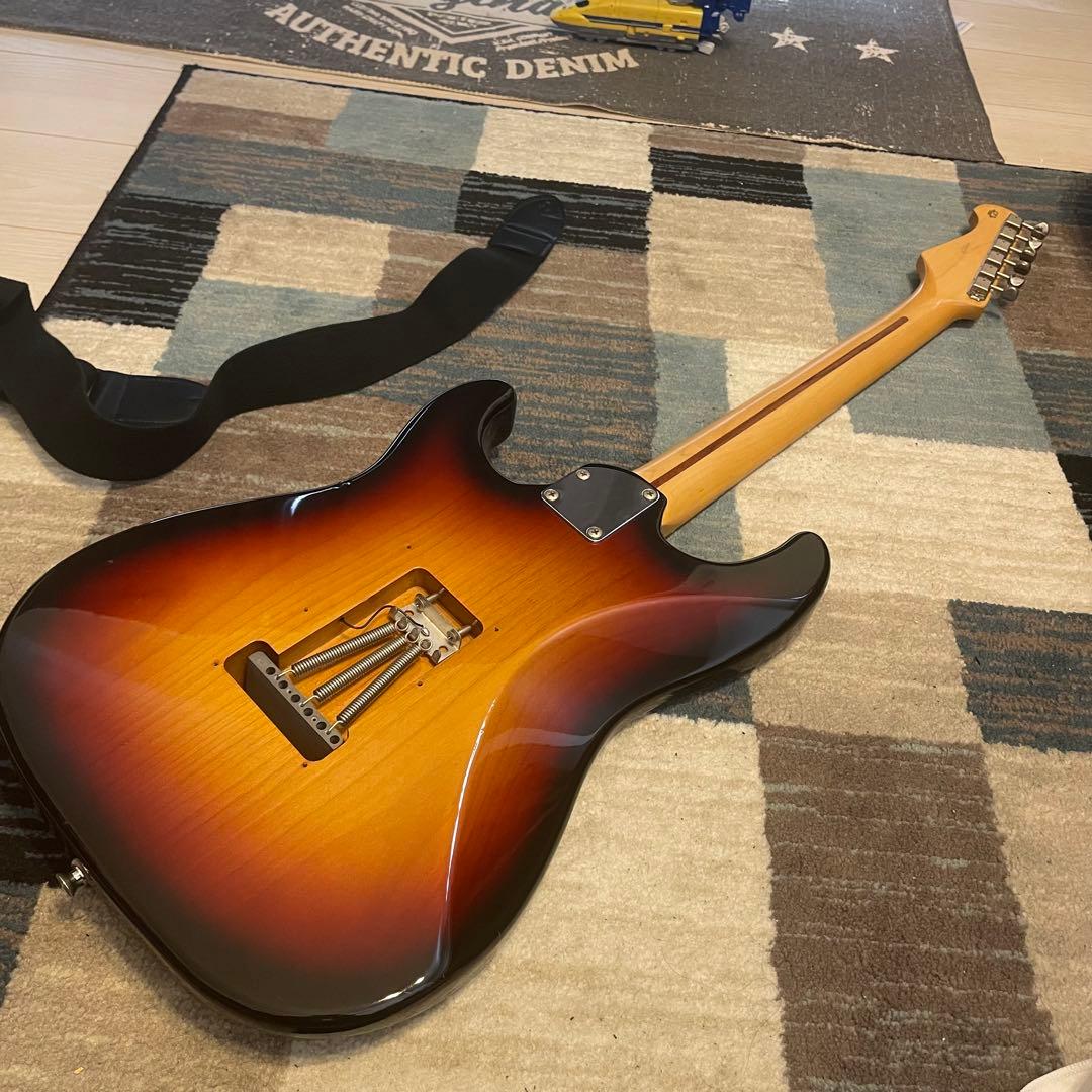 Coolz ZST-M1R フジゲン製　ミディアムスケール　22F