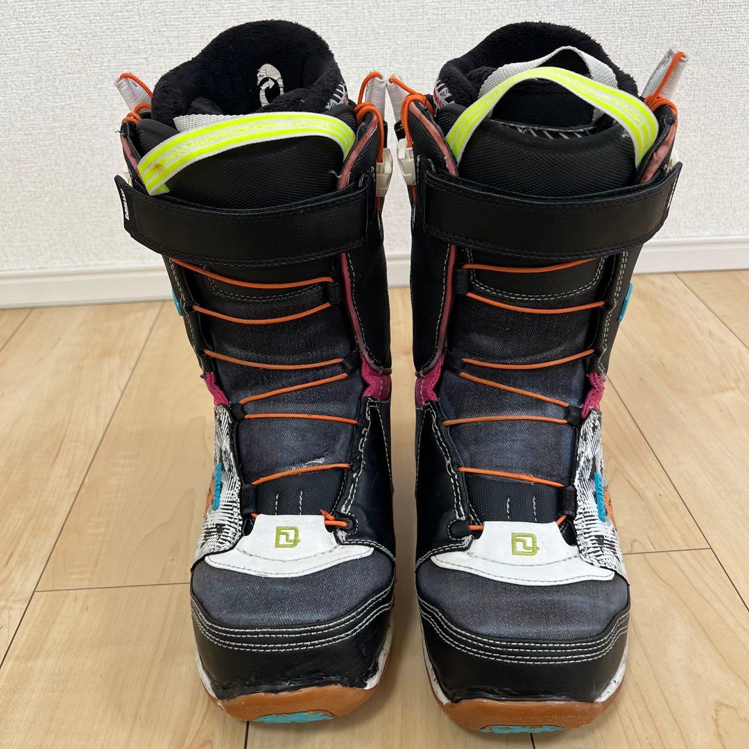 【即日発送】DEELUXE スノボブーツ　ID アイディー 27.5cm