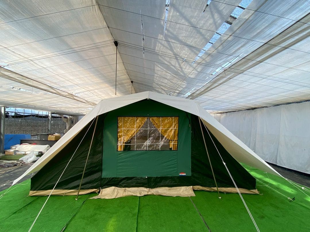 Cabanon Borabora ビンテージテント フランス幕キャバノンボラボラ