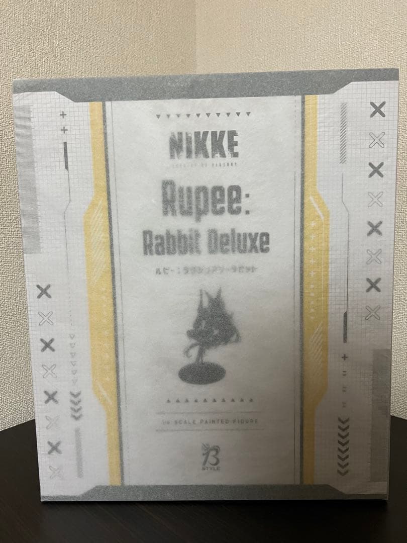 勝利の女神NIKKE ルピー:ラグジュアリーラビット