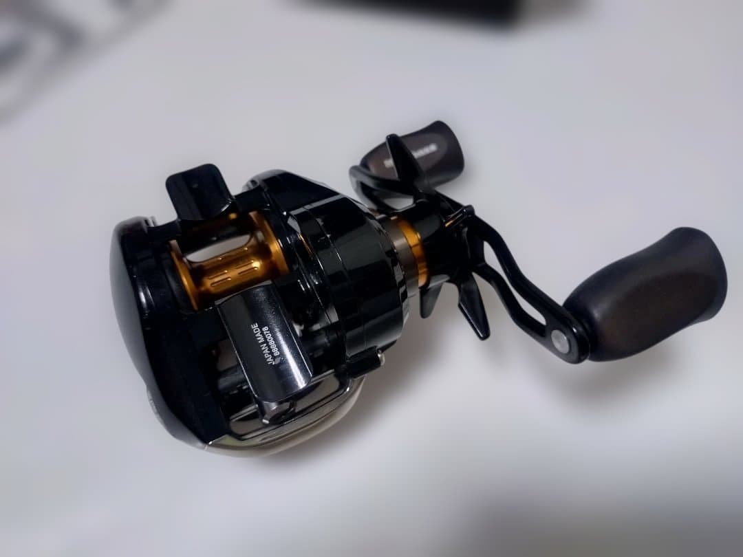 メガバス Megabass IP68R ハニカムスプール IP