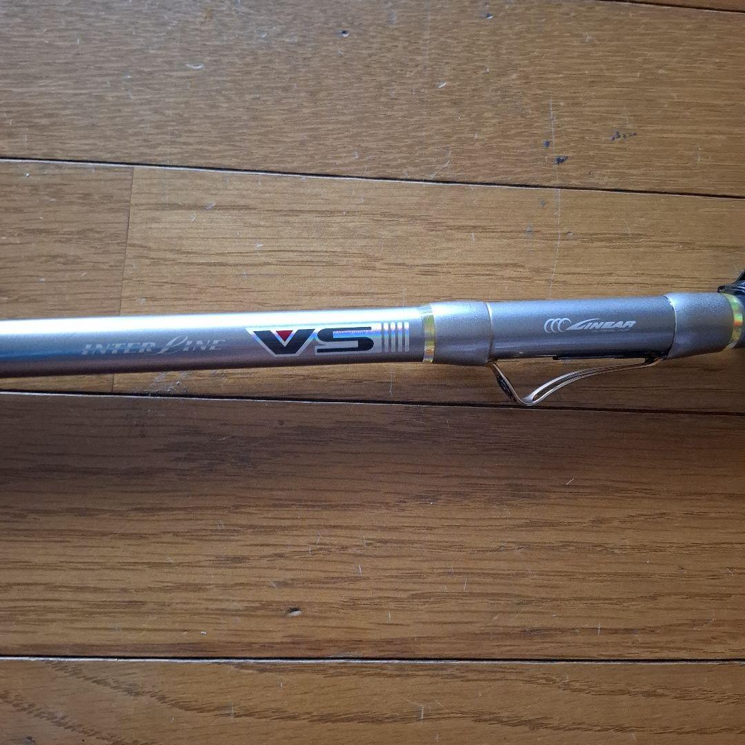 SPECIAL ISO 1.2-53　SZ 波濤？ DAIWA　T3号53　2本
