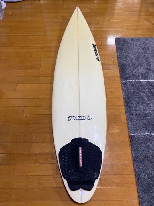 TOKORO k8モデル フューチャーフィン 5.11