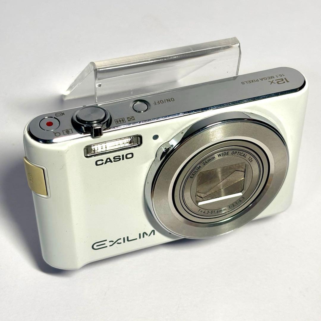 デジタルカメラ CASIO EXILIM EX ZS190
