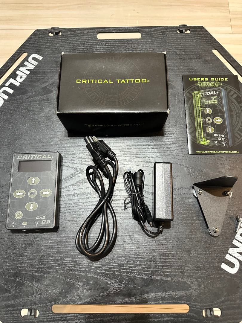 た*ー様 CRITICAL TATTOO クリティカル　タトゥー　パワーサプライ