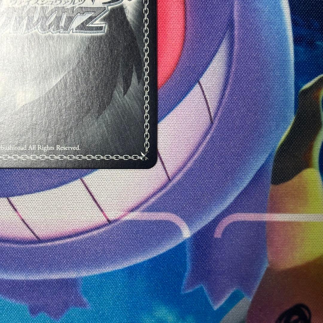 【ヴァイス】蝶のはなむけ　塩見周子　SP　デレマス　ルゥティン