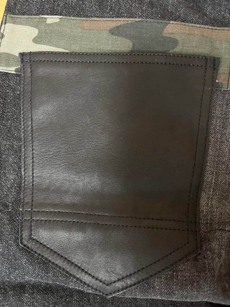 eye JUNYA WATANABE MAN ジュンヤワタナベマン デニム　XS