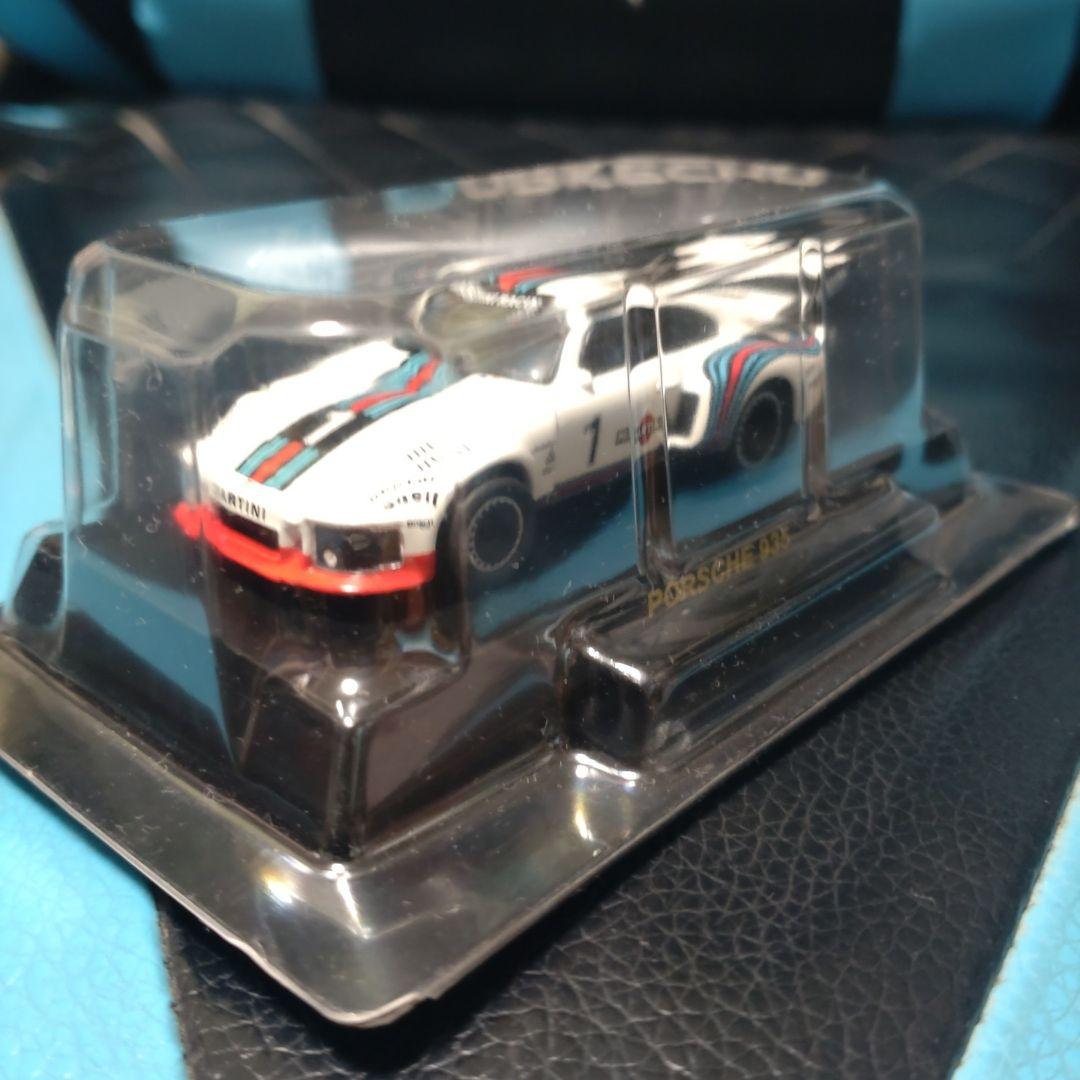 京商　サンクスコラボ　ポルシェミニカー64の1サイズ　超レア物