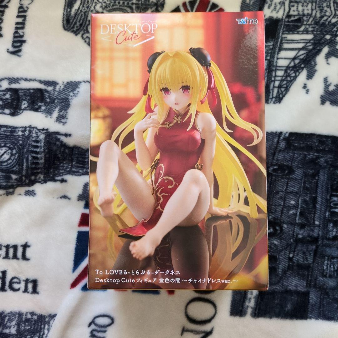 To LOVEる -とらぶる- ダークネス Desktop Cute フィギュア