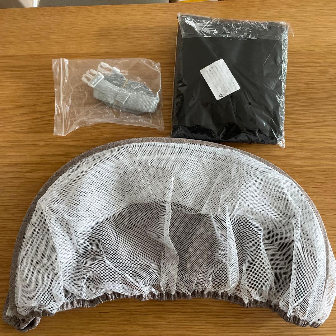 AORTD ベビーベッド　折りたたみ　添い寝　寝具　セット売り