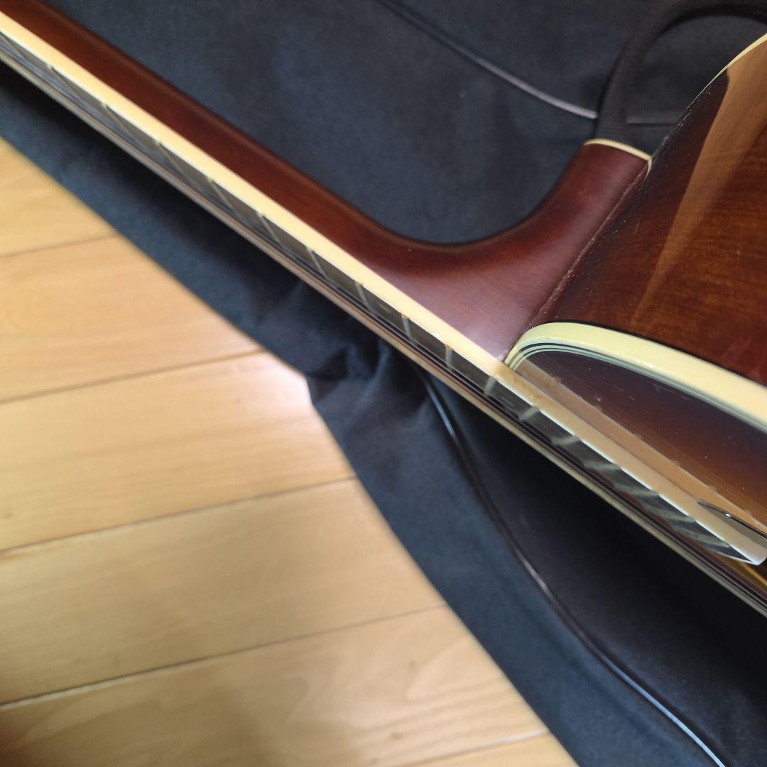 YAMAHA FS-325 TBS アコースティックギター➕️カバー付属
