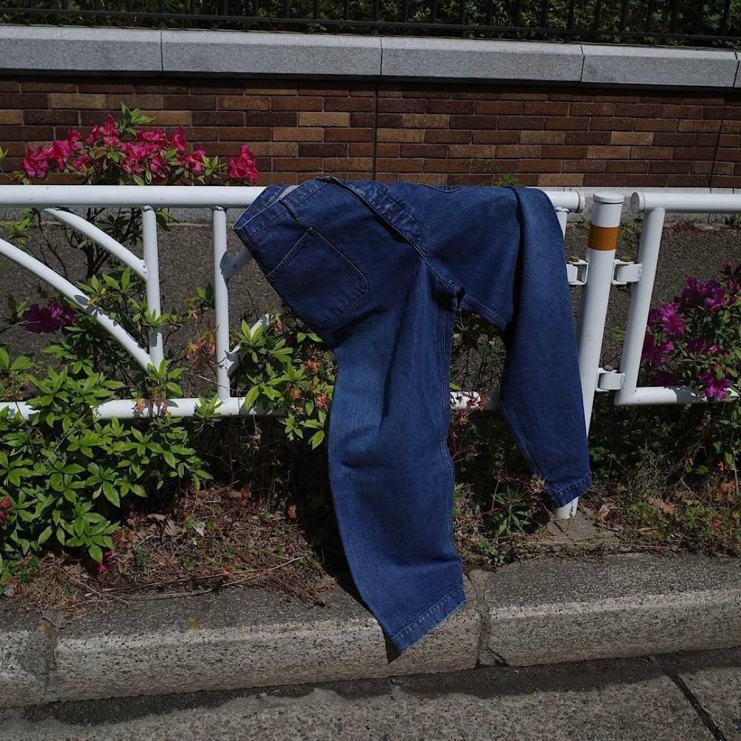  別注 BISOWN USN Denim サイズ4