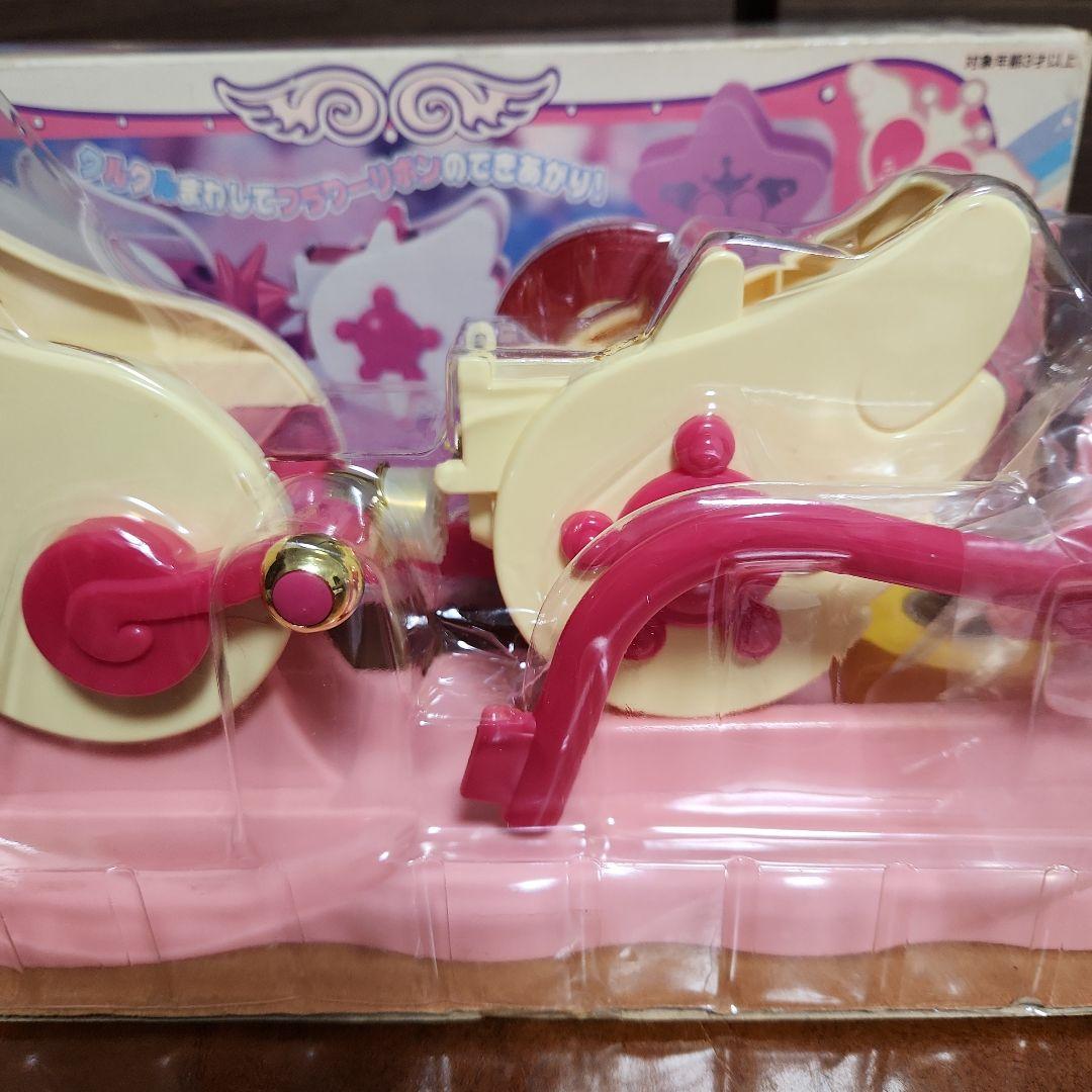 2002年製おジャ魔女どれみドッカーン！ フラワーリボンメーカー 美品