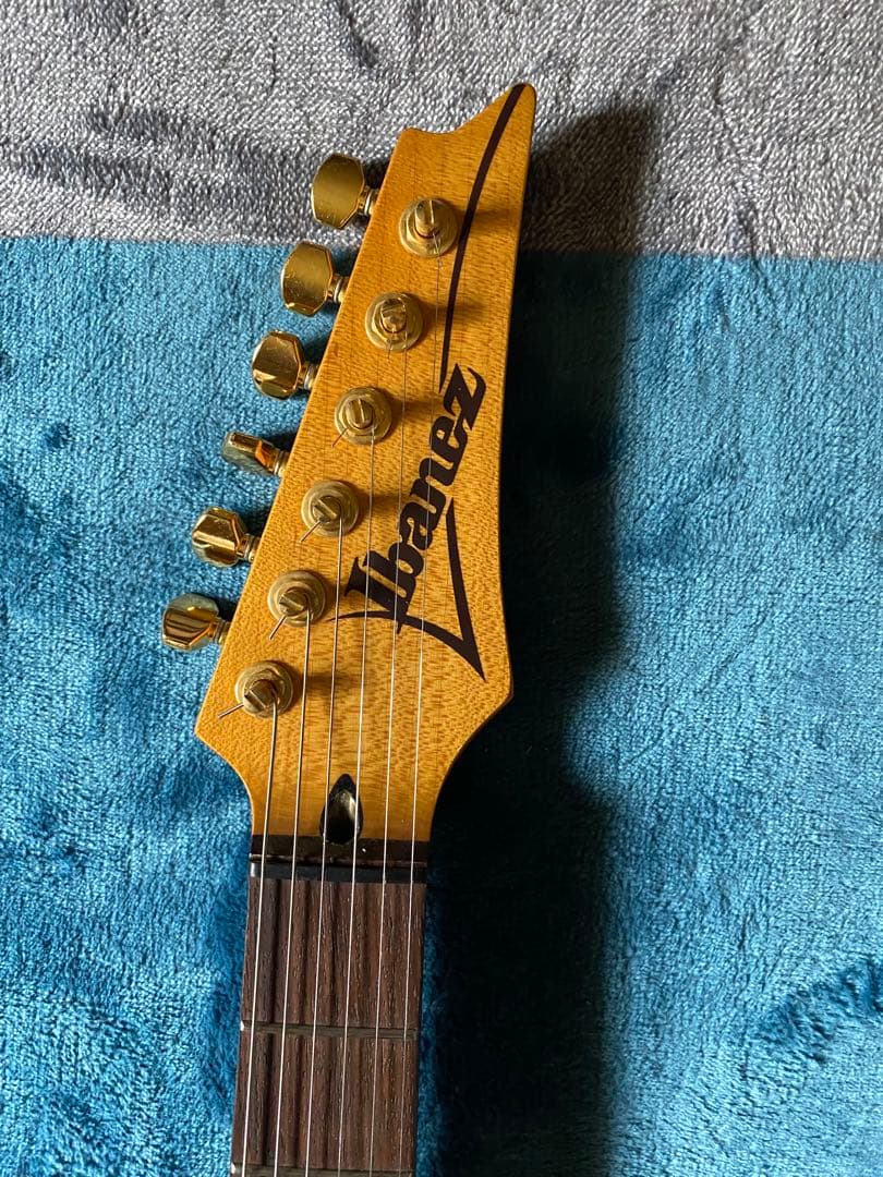 Ibanez sv470 日本製　フジゲン　重さ約2.7kg