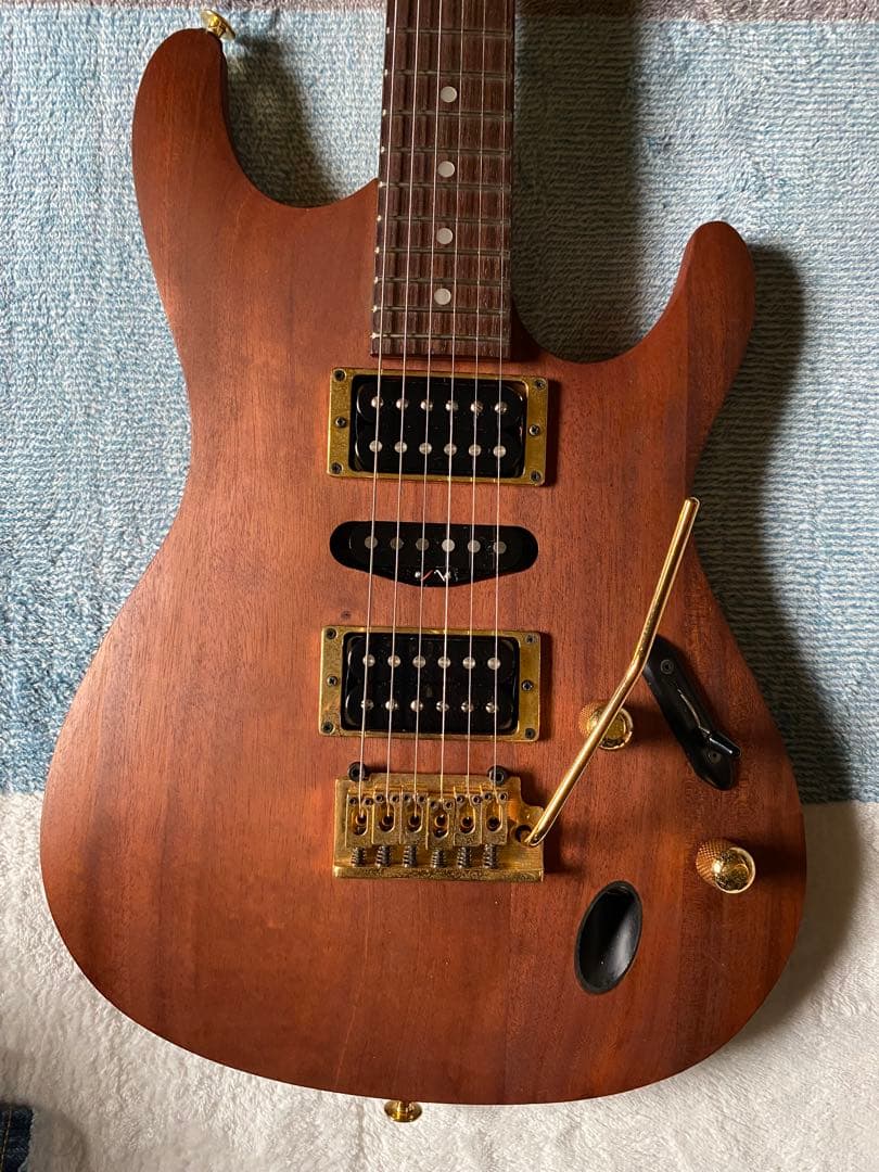 Ibanez sv470 日本製　フジゲン　重さ約2.7kg