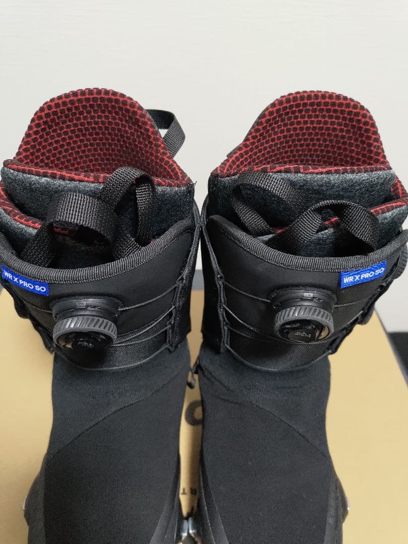 Burton Waverange X Pro Wide スノボブーツ27cm