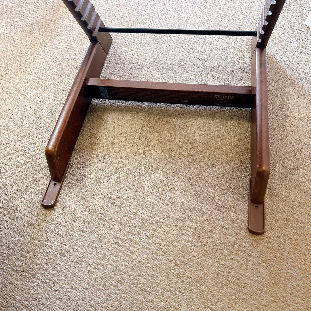 STOKKE ストッケ トリップトラップ　ベビーセット＆トレイ付き