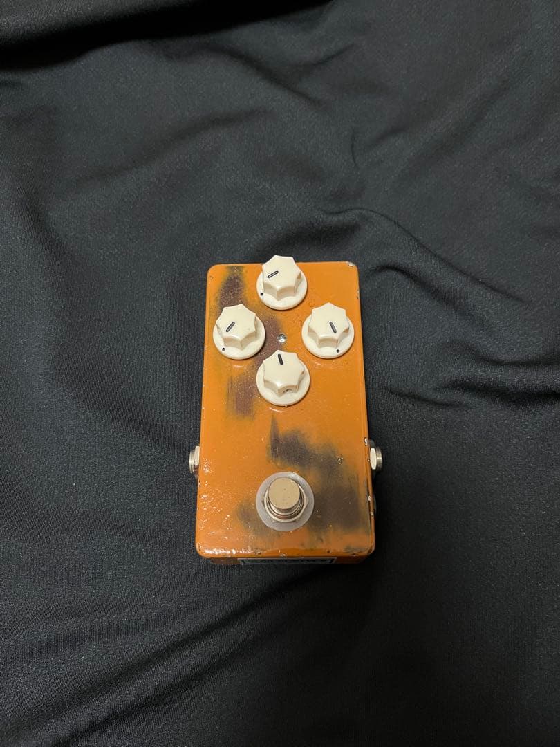 9overdrive9 ディストーション