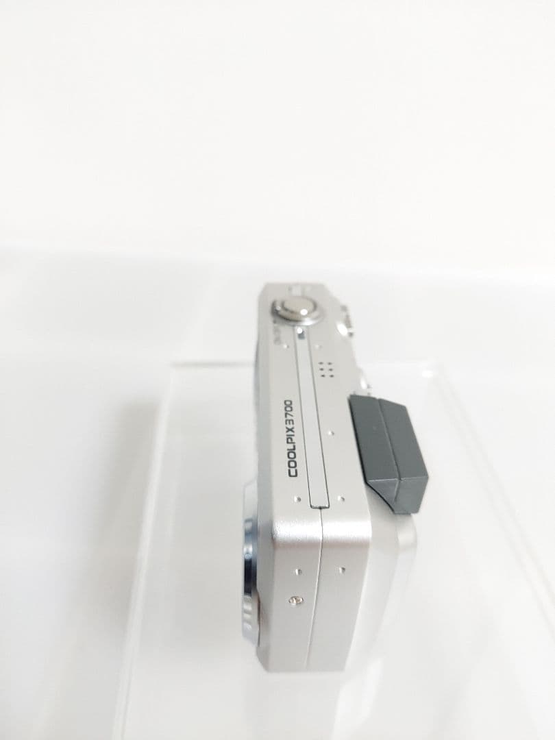 極美品　Nikon COOLPIX 3700 動作確認済み　スマホ転送