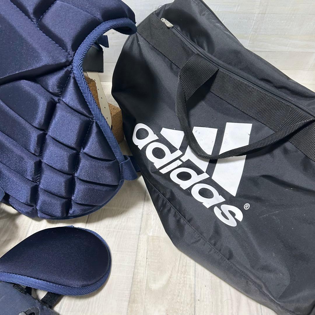 キャッチャー防具セット（軟式用）NIKE・SSK【JSBB規格対応】収納バッグ