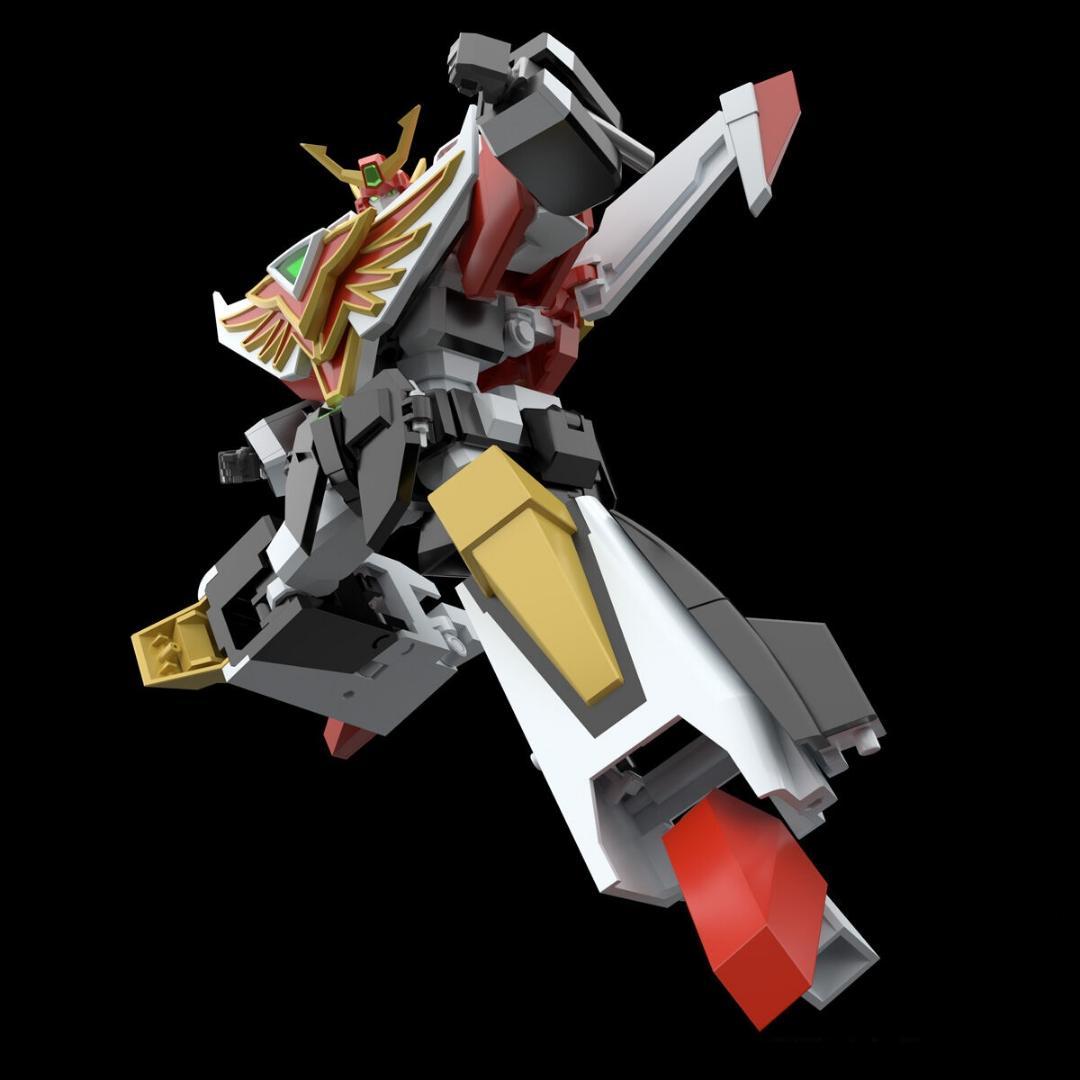 SMP 太陽の勇者ファイバード 1&2セット スーパーミニプラ